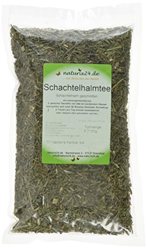 Naturix24 Schachtelhalmkraut ganz, 1er Pack (1 x 100 g) von Naturix24