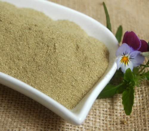 Naturix24 – Stiefmütterchenkraut gemahlen – 100 g Beutel von Naturix24
