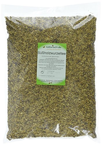 Naturix24 Süßholzwurzel geschnitten, 2er Pack (2 x 1 kg) von Naturix24