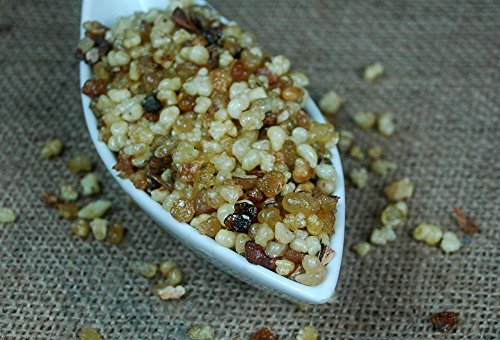 Naturix24 – Weihrauch Mischung, Kirchenweihrauch Mittelkörnig – 50g-Beutel Naturix24 – Weihrauch Mischung, Kirchenweihrauch Mittelkörnig – 50g-Beutel von Naturix24