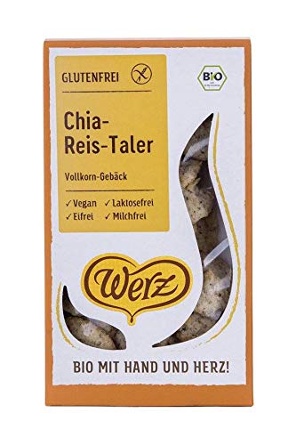 Naturkorn Mühle Werz - Chia Taler, 100 g von Werz