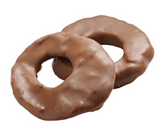 Naturkost Schulz - Apfelringe mit Vollmilchschokolade 2 Kg Naturkost Schulz - Apfelringe mit Vollmilchschokolade 2 Kg von Naturkost Schulz