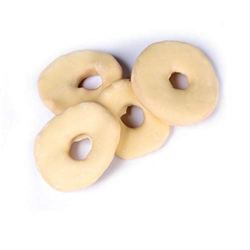 Naturkost Schulz - Apfel Ringe mit weißer Schokolade - 2 Kg Naturkost Schulz - Apfel Ringe mit weißer Schokolade - 2 Kg von Naturkost Schulz