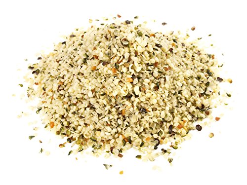 Naturkost Schulz - BIO Hanfsamen geschält, Rohkostqualität 1Kg Naturkost Schulz - BIO Hanfsamen geschält, Rohkostqualität 1Kg von Naturkost Schulz