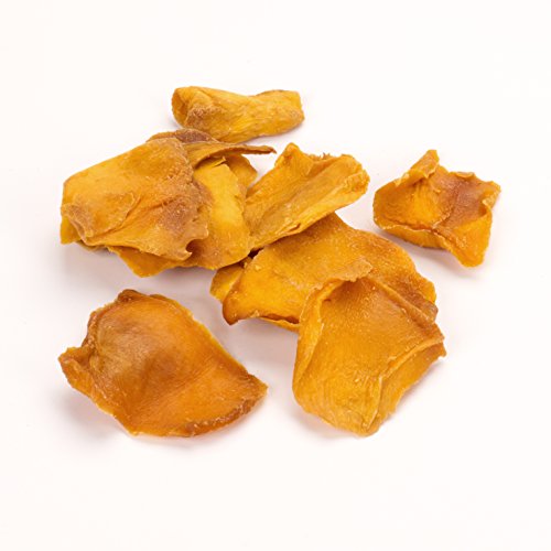 Naturkost Schulz - BIO Mango Stücke, 1 Kg Sparpack, Gentechnikfrei, ohne Konservierungsmittel, aus dem sonnigen Burkina Faso Naturkost Schulz - BIO Mango Stücke, 1 Kg Sparpack, Gentechnikfrei, ohne Konservierungsmittel, aus dem sonnigen Burkina Faso von Naturkost Schulz