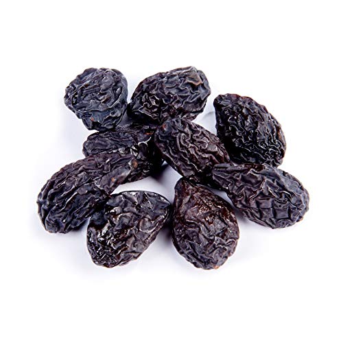 Naturkost Schulz - BIO Pflaumen, entsteint, ohne Schwefel, schön saftig aus Frankreich - SPARPACK - 1 Kg Naturkost Schulz - BIO Pflaumen, entsteint, ohne Schwefel, schön saftig aus Frankreich - SPARPACK - 1 Kg von Naturkost Schulz