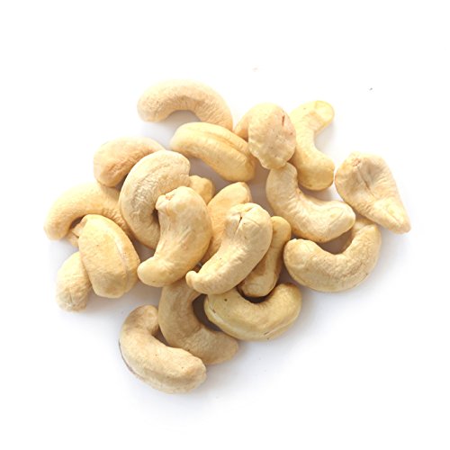 Naturkost Schulz - BIO Cashewkerne, ungesalzen, 1. Qualität - OHNE Farb-, Aroma-, Konservierungsstoffe (1000g) von Naturkost Schulz