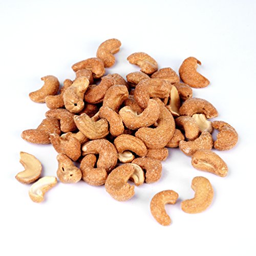 Cashewkerne | 1000 g Sparpack | gesalzen & geröstet von Naturkost Schulz