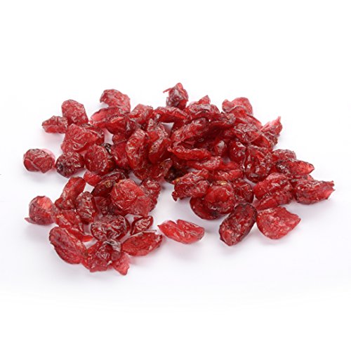 Naturkost Schulz - Cranberries, ungezuckert, mit Ananassaft gesüßt - 500g von Naturkost Schulz