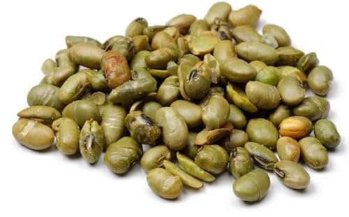 Naturkost Schulz - Edamame Bohnen geröstet & gesalzen, ohne Palmöl - 1kg von Naturkost Schulz