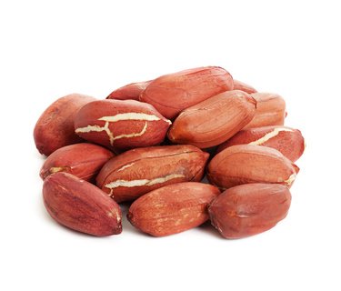 Naturkost Schulz - Erdnüsse / Erdnusskerne roh, ohne Schale, ungesalzen, mit der vitalstoffreichen Haut - 500g Naturkost Schulz - Erdnüsse / Erdnusskerne roh, ohne Schale, ungesalzen, mit der vitalstoffreichen Haut - 500g von Naturkost Schulz