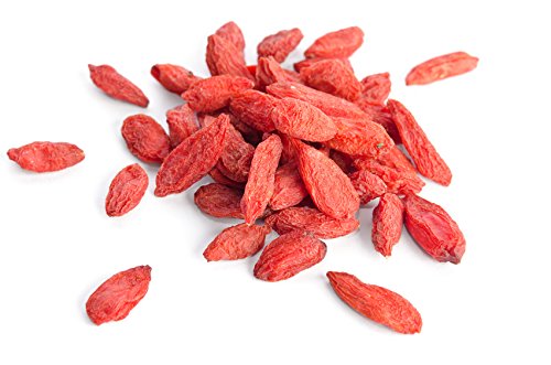 Naturkost Schulz - Bio Goji Beeren - rückstandsgeprüfte Powerfrucht im 1 kg Sparpaket von Naturkost Schulz