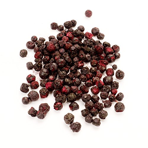 Naturkost Schulz - Heidelbeeren gefriergetrocknet, Wildsammlung - 100g von Naturkost Schulz