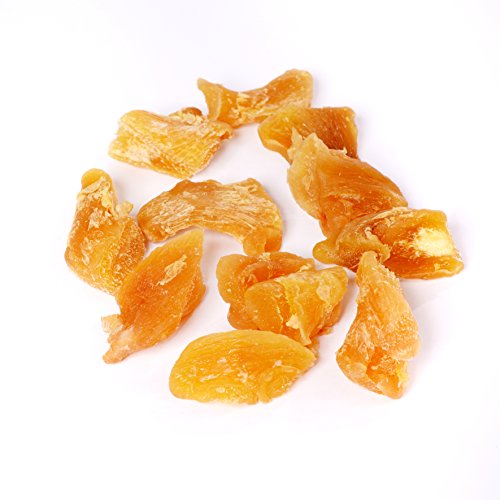 Naturkost Schulz - Ingwer Stücke aus Thailand, getrocknet, ohne Schwefel - 1 Kg Naturkost Schulz - Ingwer Stücke aus Thailand, getrocknet, ohne Schwefel - 1 Kg von Naturkost Schulz