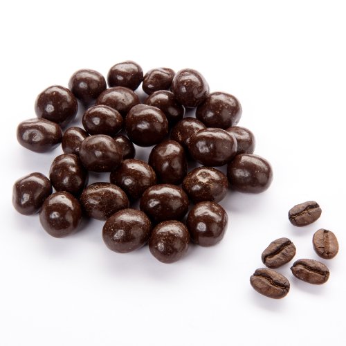 Naturkost Schulz - Kaffeebohnen mit Zartbitterschokolade - 500g Naturkost Schulz - Kaffeebohnen mit Zartbitterschokolade - 500g von Naturkost Schulz