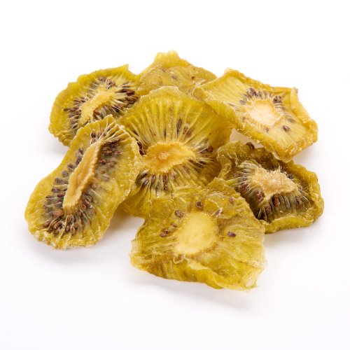 Naturkost Schulz - Kiwi Scheiben getrocknet, natur- 500g Naturkost Schulz - Kiwi Scheiben getrocknet, natur- 500g von Naturkost Schulz