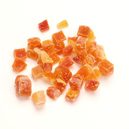 Naturkost Schulz - Papaya getrocknet, leicht gezuckert, ungeschwefelt - 1Kg Naturkost Schulz - Papaya getrocknet, leicht gezuckert, ungeschwefelt - 1Kg von Naturkost Schulz