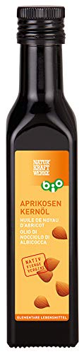 Aprikosenkernöl Bio/kbA, 250 ml von NaturKraftWerke