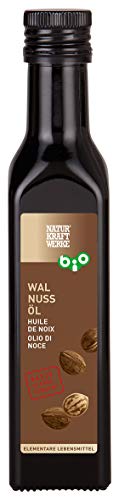 Walnussöl Bio/kbA, 250 ml Walnussöl Bio/kbA, 250 ml von NaturKraftWerke