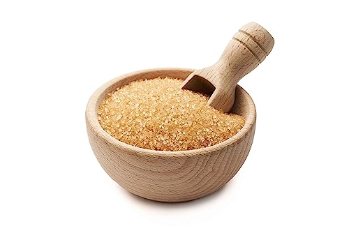 Roh Rohrzucker 5 kg Rohrohrzucker Mauritius Zucker 5000 g Roh Rohrzucker 5 kg Rohrohrzucker Mauritius Zucker 5000 g von Naturprodukte-MV