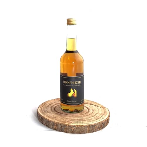 OBST-HOLZ Birnenlicht Obstbrand aus dem Holzfass 0.5L OBST-HOLZ Birnenlicht Obstbrand aus dem Holzfass 0.5L von Naturprodukte Stöferle