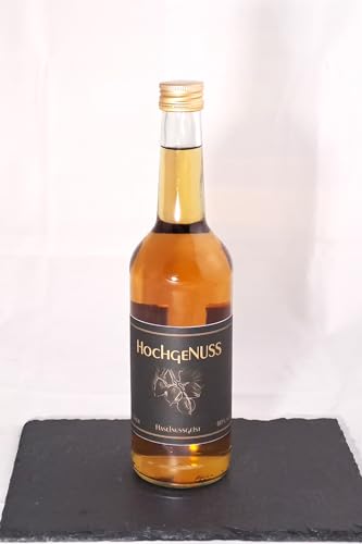 OBST-HOLZ Haselnussgeist 0,5L OBST-HOLZ Haselnussgeist 0,5L von Naturprodukte Stöferle