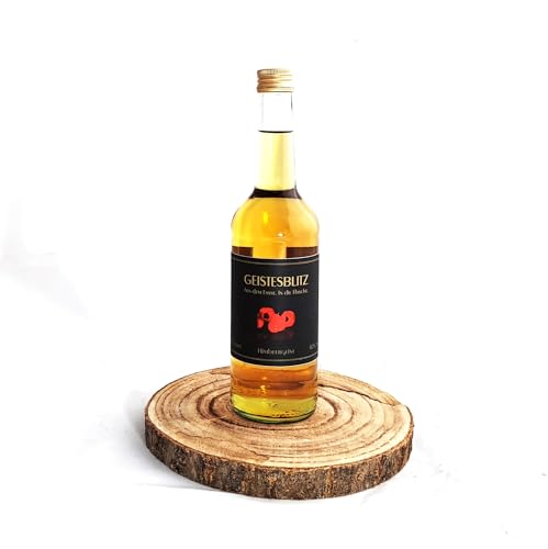 OBST-HOLZ Himbeergeist 0.5L OBST-HOLZ Himbeergeist 0.5L von Naturprodukte Stöferle