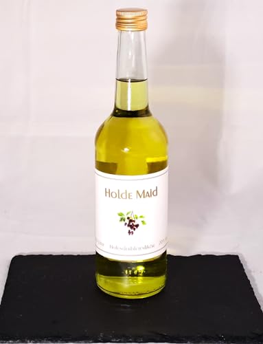 OBST-HOLZ Holunderblütenlikör 0.5L OBST-HOLZ Holunderblütenlikör 0.5L von Naturprodukte Stöferle