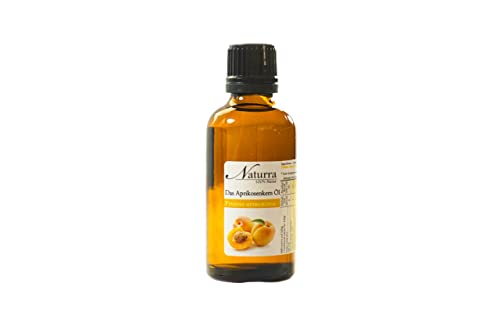 Naturra BIO Aprikosenkernöl 50ml Kaltpressung unraffiniert nativ Glasflasche Küchenöl Speiseöl Würzöl Naturra BIO Aprikosenkernöl 50ml Kaltpressung unraffiniert nativ Glasflasche Küchenöl Speiseöl Würzöl von Naturra