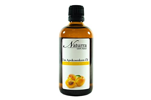 Naturra BIO Aprikosenkernöl 100ml Kaltpressung unraffiniert nativ Glasflasche Küchenöl Speiseöl Würzöl Naturra BIO Aprikosenkernöl 100ml Kaltpressung unraffiniert nativ Glasflasche Küchenöl Speiseöl Würzöl von Naturra