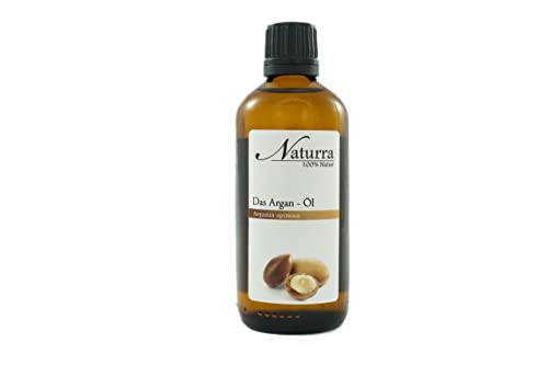 Naturra BIO Arganöl 100ml Kaltpressung unraffiniert nativ OMEGA-3 Glasflasche Küchenöl Speiseöl Würzöl Naturra BIO Arganöl 100ml Kaltpressung unraffiniert nativ OMEGA-3 Glasflasche Küchenöl Speiseöl Würzöl von Naturra