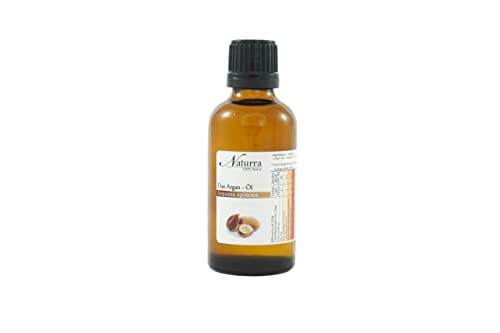 Naturra BIO Arganöl 50ml Kaltpressung unraffiniert nativ OMEGA-3 Glasflasche Küchenöl Speiseöl Würzöl Naturra BIO Arganöl 50ml Kaltpressung unraffiniert nativ OMEGA-3 Glasflasche Küchenöl Speiseöl Würzöl von Naturra