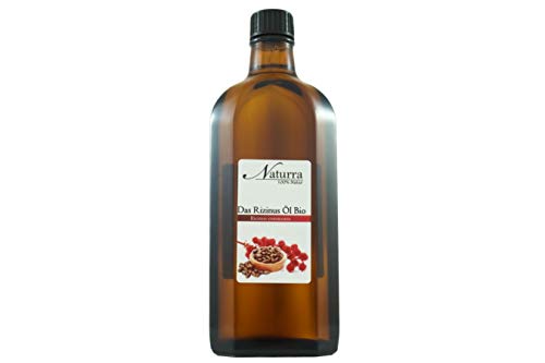 Naturra BIO Rizinusöl kaltgepresst unraffiniert nativ 250ml Glas Rohware Naturra BIO Rizinusöl kaltgepresst unraffiniert nativ 250ml Glas Rohware von Naturra