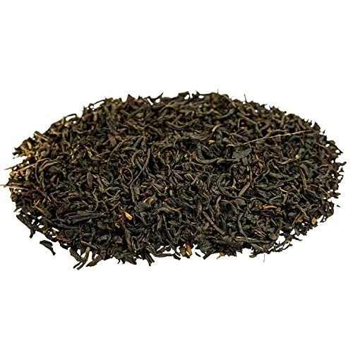 Naturra Bio Rauchtee Tarry Lapsang Souchong 100g Schwarztee Naturra Bio Rauchtee Tarry Lapsang Souchong 100g Schwarztee von Naturra