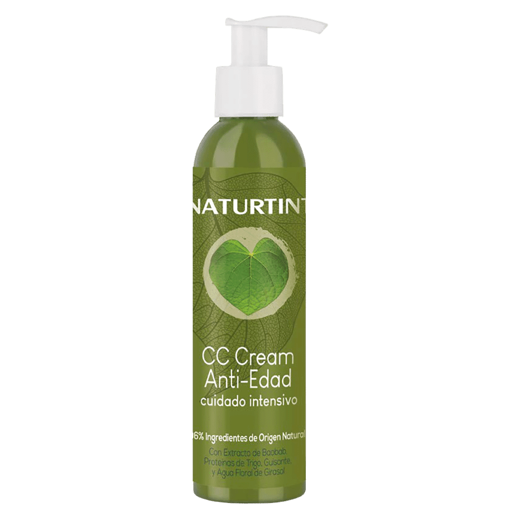 Anti Aging CC Creme Haarkur Anti Aging CC Creme Haarkur von Naturtint