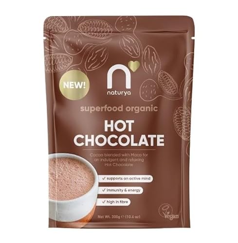 naturya Superfood Bio Heiße Schokolade 300g von Naturya