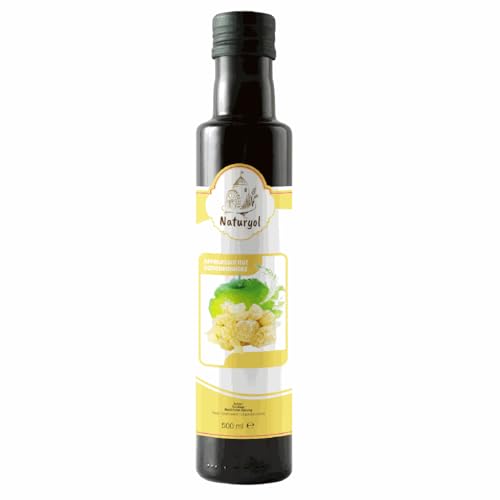 Naturyol Apfelessig mit Sandarakharz – 100% Natürlich, Traditionell Hergestellt, Ohne Zusatzstoffe, 500 ml Naturyol Apfelessig mit Sandarakharz – 100% Natürlich, Traditionell Hergestellt, Ohne Zusatzstoffe, 500 ml von Naturyol