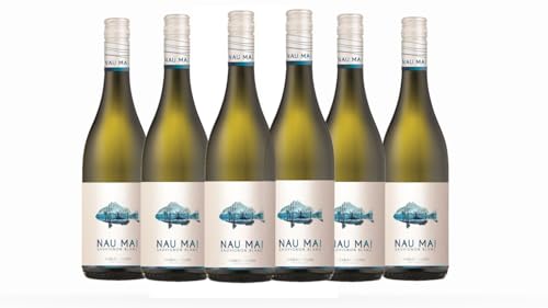 Nau Maui Savignong Blanc, Neuseeland 6x0.75l Nau Maui Savignong Blanc, Neuseeland 6x0.75l von Nau mai