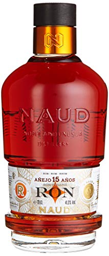 Naud 15 Años Añejo RON Panama Rum (1 x 0.7 l) von Naud