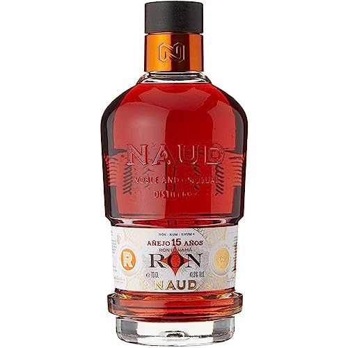 Naud 15 Años Añejo RON Panama Rum (1 x 0.7 l) von Naud