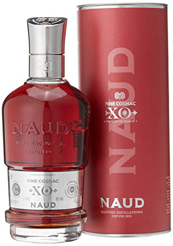 Naud Cognac XO 0,7 Liter 40% Vol. Naud Cognac XO 0,7 Liter 40% Vol. von Naud