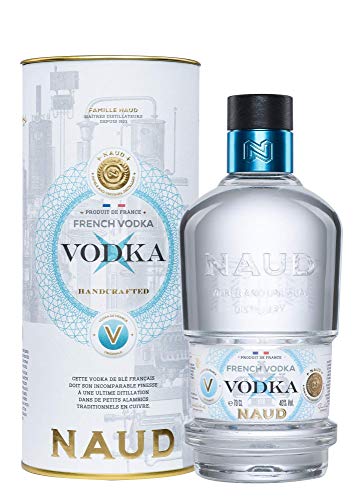 Naud French Vodka 40% Vol. 0,7l in Geschenkbox von Naud