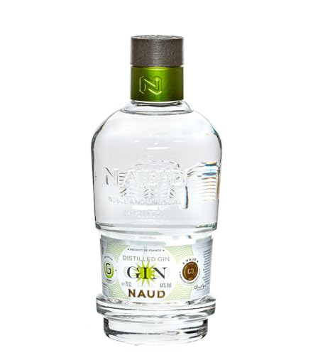 Naud Gin 0,7 Liter 44% Vol. Naud Gin 0,7 Liter 44% Vol. von Naud
