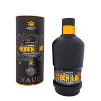 Naud Hidden Loot Dark Reserve 0,7 Liter 41% Vol. von Naud