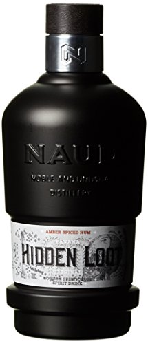 Naud Hidden Loot Spiced 0,7 Liter 40% Vol. von Naud