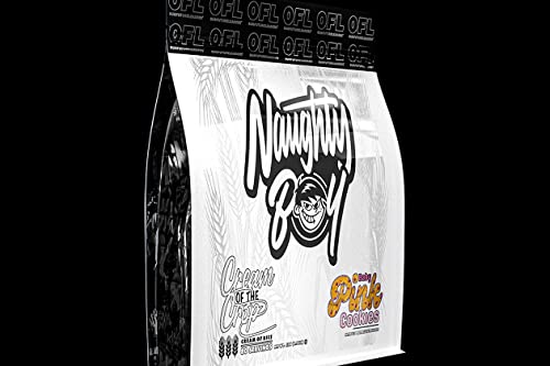 Naughty Boy Cream of the Crop 2kg Homemade Banana Cream Pie Naughty Boy Cream of the Crop 2kg Homemade Banana Cream Pie von Naughty Boy