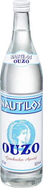 Nautilos Ouzo griechischer Aperitif von Nautilos