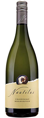 Nautilus Chardonnay Marlborough Wein trocken (1 x 0.75 l) von Nautilus
