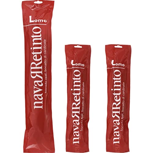 Navarretinto - Iberische Lende Pata Negra - Lomo de Bellota 100% Ibérico 6 Monate - 1200 g Navarretinto - Iberische Lende Pata Negra - Lomo de Bellota 100% Ibérico 6 Monate - 1200 g von Navarretinto