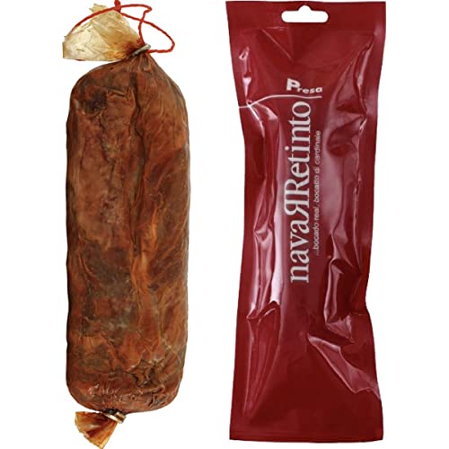 Navarretinto - Iberische Presa Pata Negra - Presa de Bellota 100% Ibérico 6 Monate - 400 g von Navarretinto